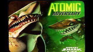 ATOMIC SHARK LIVE EVENTS  Hungry Shark World [upl. by Eirrahs]