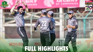 Full Highlights  Lahore Whites vs FATA  Match 47  National T20 202324  PCB  M1W1L [upl. by Inavoig]