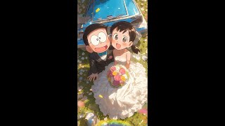 Nobita amp Shizuka A Love Story Sealed with a Weddingquot [upl. by Frederica771]