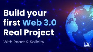 Build and Deploy a Modern Web 30 Blockchain App  Solidity Smart Contracts Crypto [upl. by Weiman]