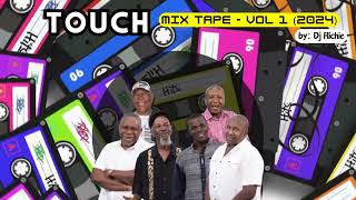 TOUCH MIXTAPE VOL 1 BY DJ RICHIE OLD SCHOOL VINCY SOCA MUSIC VINTAGE ST VINCENTTHE GRENADINES [upl. by Sitruk]