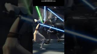 General Grievous vs ObiWan Kenobi [upl. by Erida]