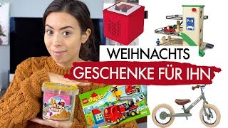 GESCHENKIDEEN FÜR KLEINKINDER AB 2 JAHREN  EILEENA LEY [upl. by Lasorella]