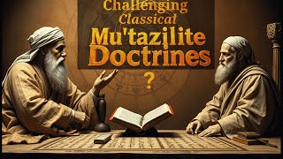 How did AbulHusayn alBasri Challenge Classicsal Muʿtazili Doctrines P6 [upl. by Rolph]