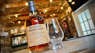 Monkey shoulder scotch review ￼ [upl. by Matthaus]