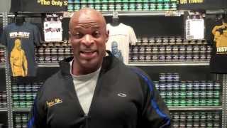 Ronnie Coleman Impact Roadshow Announcement  Ronnie Coleman [upl. by Adelaja393]