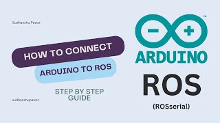 How to connect your ArduinoESP32 to ROS  Step by Step guide [upl. by Lupien]