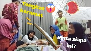 Les Malam Super Duper entah apa aja yang dibahas [upl. by Dnalhsa519]