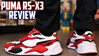 Puma RSX3 quotSuperquot REVIEW and OnFeet Best Puma Shoe for 2020 [upl. by Areta917]