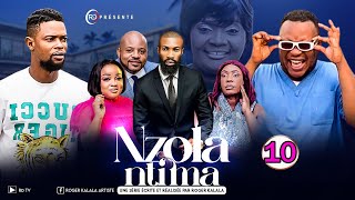 🎥🔥NZOLA NTIMA 10  Nouvelle série congolaise  OMARIDECORNAOMIE AZIZA LEATICIA DACOSTAjEREMIE [upl. by Avi]