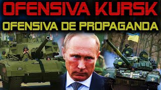 🔴 KIEV REVELA EL OBJETIVO REAL DE SU OFENSIVA EN KURSK 🔴 [upl. by Atla]