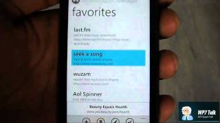 Download Free Music on Windows Phone Free Music Manager App [upl. by Chae]