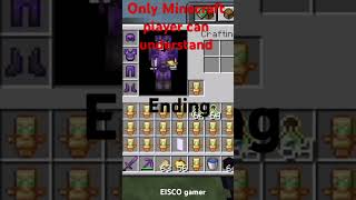 Only Minecraft players can understand minecraft realisticvsreal minecraftmemes minecraftbuildin [upl. by Nyliahs369]