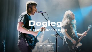 Dogleg  Headfirst  Audiotree STAGED [upl. by Addison367]