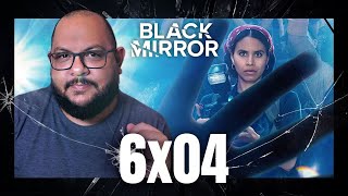 Black Mirror 6x04  Somos culpa  Mazey Day  Análise [upl. by Ella]