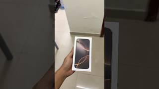 Brand new iPhone 16 pro desert titanium  599 for iphone 16 pro iphone iphone16pro tech [upl. by Natiha]