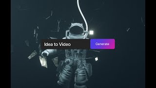 InVideo AI Turn idea to video INSTANTLY early access waitlist [upl. by Noicpecnoc657]