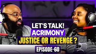 Episode 60  AcrimonyThe Movie Review [upl. by Nahtanhoj]