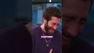 Jake Gyllenhaals Reaction Made Conor McGregor Laugh sneakers jakegyllenhaal conormcgregor [upl. by Serdna]