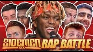 SIDEMEN RAP BATTLES  BEST MOMENTS [upl. by Conny966]