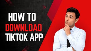 Howto install TikTok App Tiktok app Tiktok Video How togetpaidfrom Tiktok Tiktok Earning TikTok [upl. by Bogart]