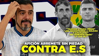 El equipo de Fan Club expone los comentarios de la afición luego de la derrota contra San Vicente [upl. by Dasie]