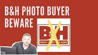 Thinking of buying on BampH Photo  Buyer Beware [upl. by Modestine368]