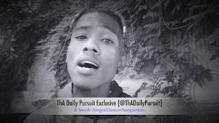 B Smyth interview with ThA Daily Pursuit [upl. by Leslee]