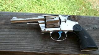 Antique Colt 1892 Pre 1897 1898 Revolver [upl. by Miharba]