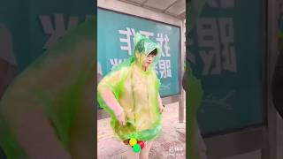 Raincoat Gagets😢🌧️ New Viral Gadgets Smart Appliances Kitchen Utensils Home Inventions shorts [upl. by Shandee]