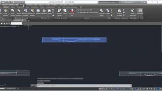 6 Exportar Secciones transversales de HecRas a AutoCAD [upl. by Lachance]