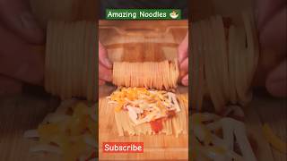 Amazing noodles  mukbang cheese noodles ytshorts musttryeats asmr ytshortsindia indianfood [upl. by Peters304]