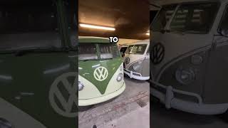 WHICH VW KOMBI ARE YOU TAKING [upl. by Nura]