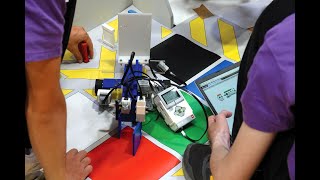 Finale ITER Robots 2024 [upl. by Anilorak]