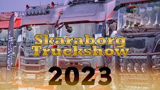 Skaraborg Truckshow 2023 [upl. by Theodor]