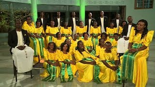 KAMPALA CENTRAL SDA CHURCH CHOIR  Nyimba Okwagala [upl. by Llehcnom]