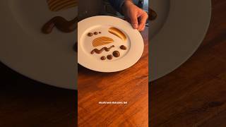 Molecular Gastronomy  Gelification  Mushroom Balsamic Gel [upl. by Carbo]