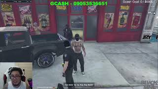 Small Store Robbery Car Chase [upl. by Aderb284]