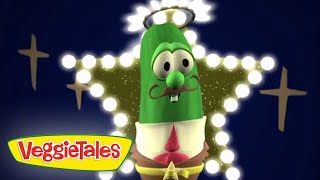 VeggieTales Christmas  The Star of Christmas  Christmas Special Clip  Christmas Cartoon [upl. by Gati493]