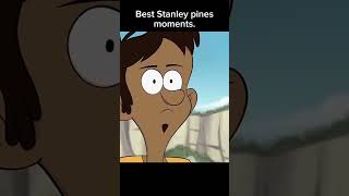 Best Stanley pines moments  part 1 gravityfalls [upl. by Sal]