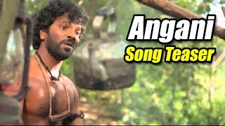 Dyavre  Angani Song Teaser  Yogaraj Bhat  satish Neenasam  Sruthi Hariharan [upl. by Parthenia]