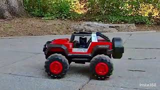 RC Car DeeRC DE67 [upl. by Kenward]