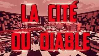 Minecraft cité du diable 1 [upl. by Napoleon]