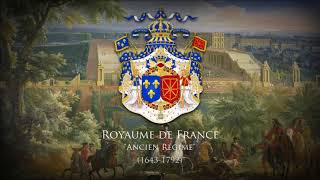 Royaume de France 16431792 Musique de la Court de Louis XIV quotMarche pour la ceremonie des Turcsquot [upl. by Dadivitan635]