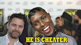 Jodie Turner Smith Dropping Bombshells of Her Ex Joshua Jackson He Dating With Mystery Women [upl. by Delaney]