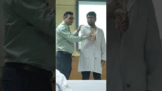 Shoulder examination GM Jahangir sir [upl. by Hermia]