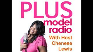 Carre Otis on PLUS Model Radio Episode 109 [upl. by Hokanson]