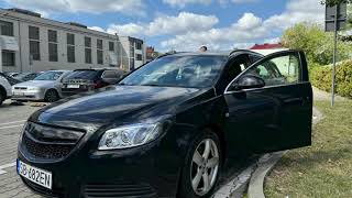 Opel Insignia Sport Tourer 20 CDTI [upl. by Breana397]