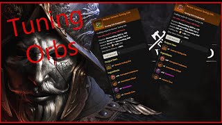 Tuning Orbs  How to Craft All Tuning Orbs  New World MMO [upl. by Elvera]