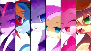 quotGoodbye to Yesterdayquot MLP FIM PMV [upl. by Lapides632]